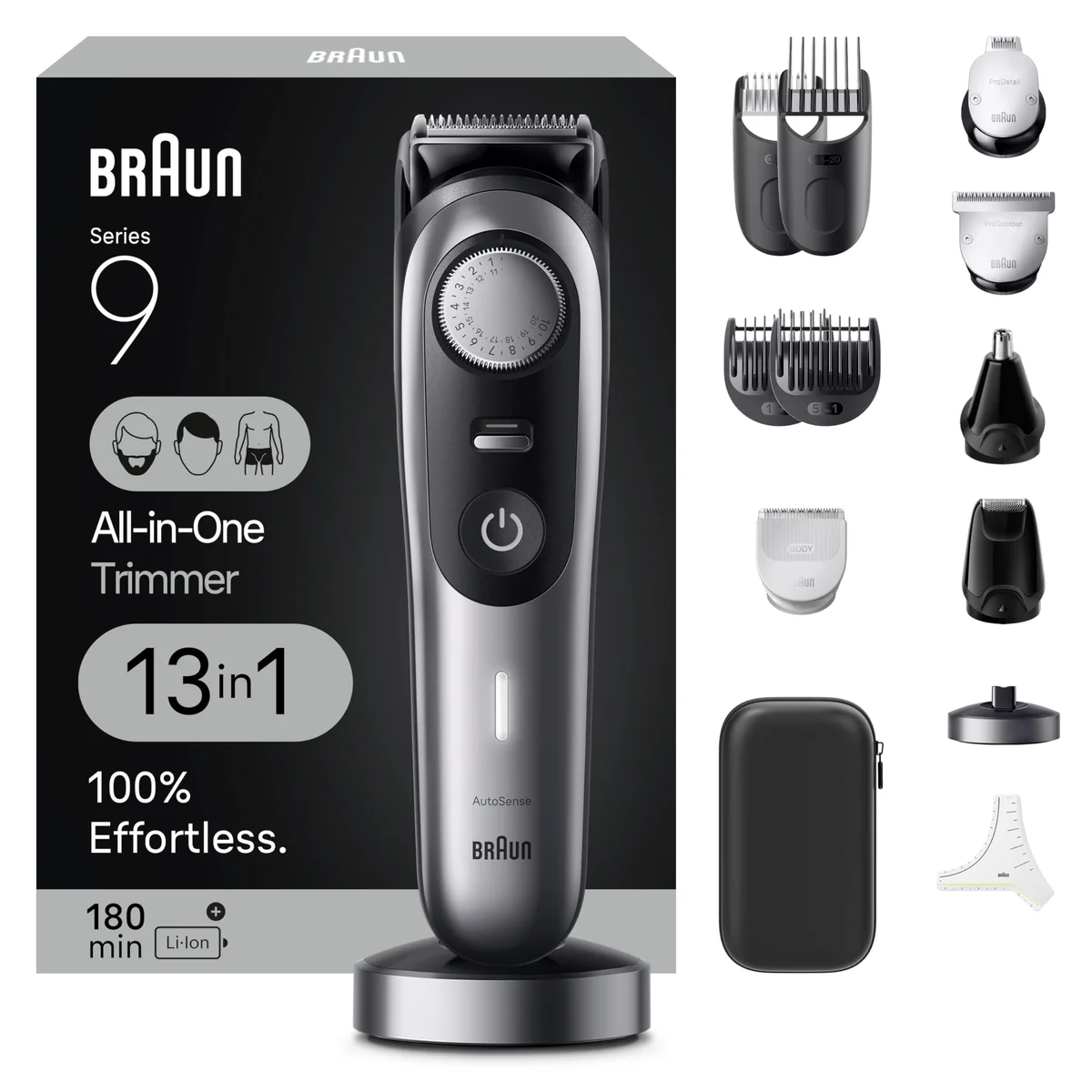 Braun Series 9 All Review