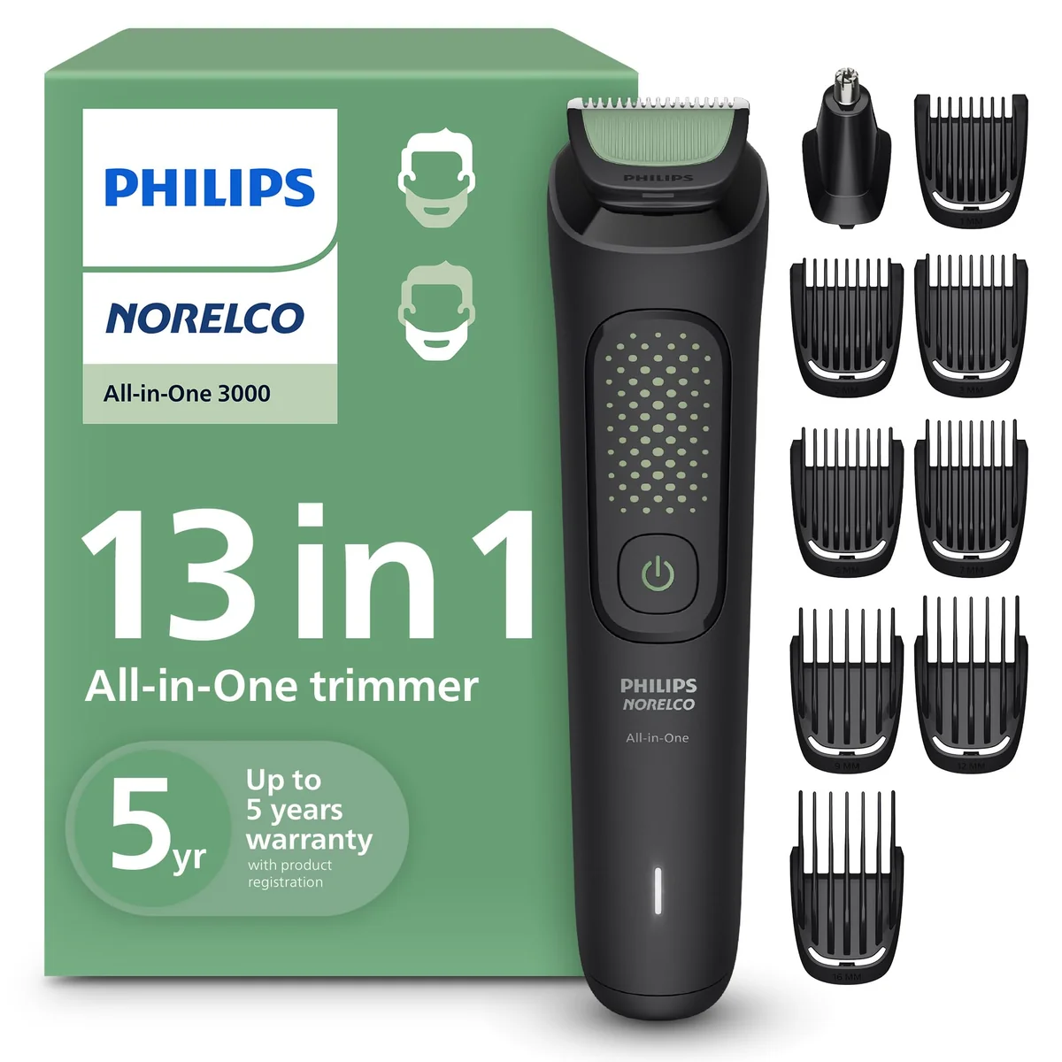 Philips Norelco All